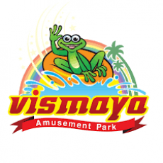 Vismaya Amusement Park logo