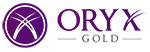 Oryx Gold logo