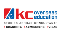 KC Overseas Education logo